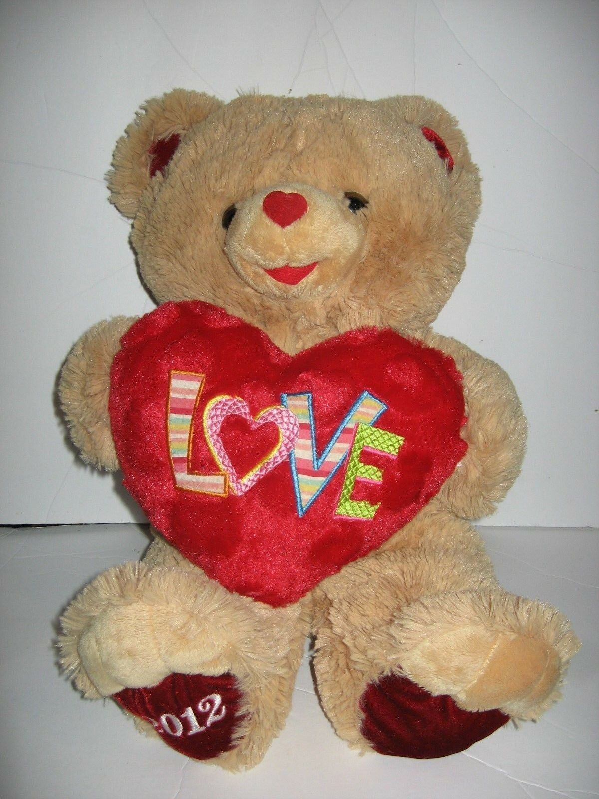 30th anniversary sweetheart teddy