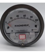 Dwyer 2000-100MBAR Magnehelic Differential Pressure Gauge 0-100mBar - $46.32