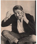 Peter O&#39;Toole Clipping Magazine photo 8x10 1pg orig A10505 - $4.89