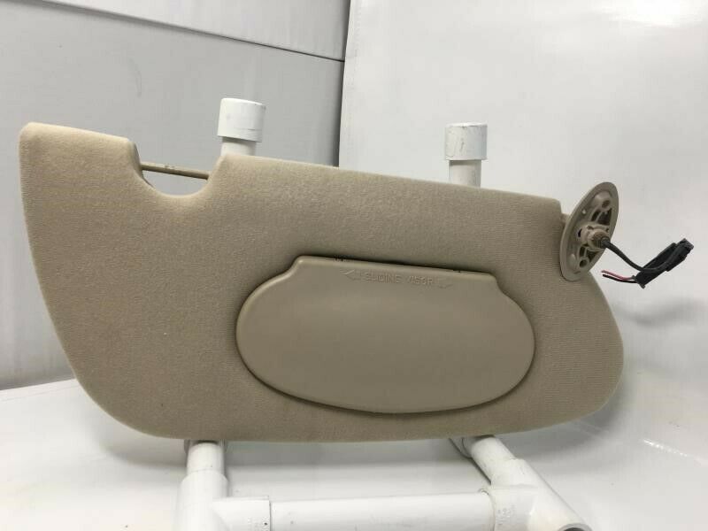 20062010 Chrysler Pt Cruiser Passenger Right Sun Visor Sunvisor 17077