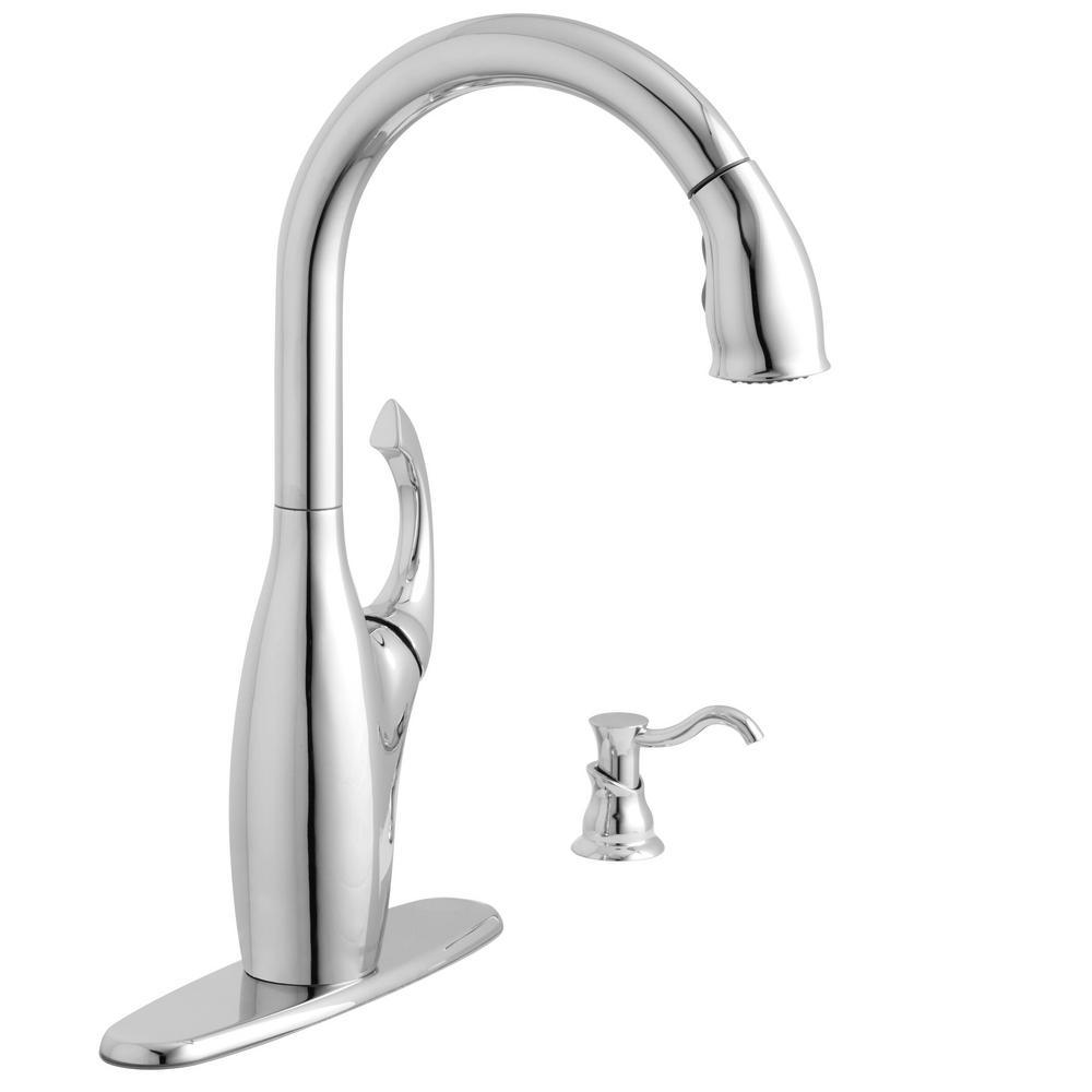 Glacier Bay Pull Out Kitchen Faucet Troubleshooting Review Home Co