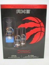 AXE Sneaker &amp; Cookies 3 Piece Grooming Kit - $19.79