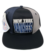 VTG NWT Deadstock New York Yankees Drew Pearson Snapback Hat Major Leagu... - $84.14