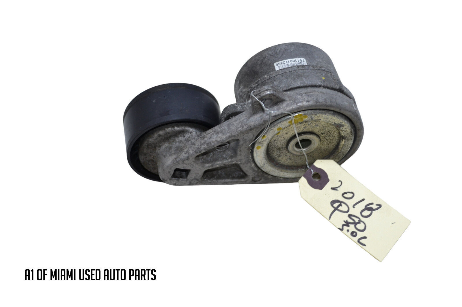 20162022 Infiniti Q50 Q60 3.0L Serpentine and similar items