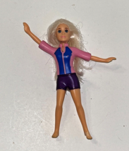 Barbie 2019 McDonald's toy figure surfer girl doll - $6.99