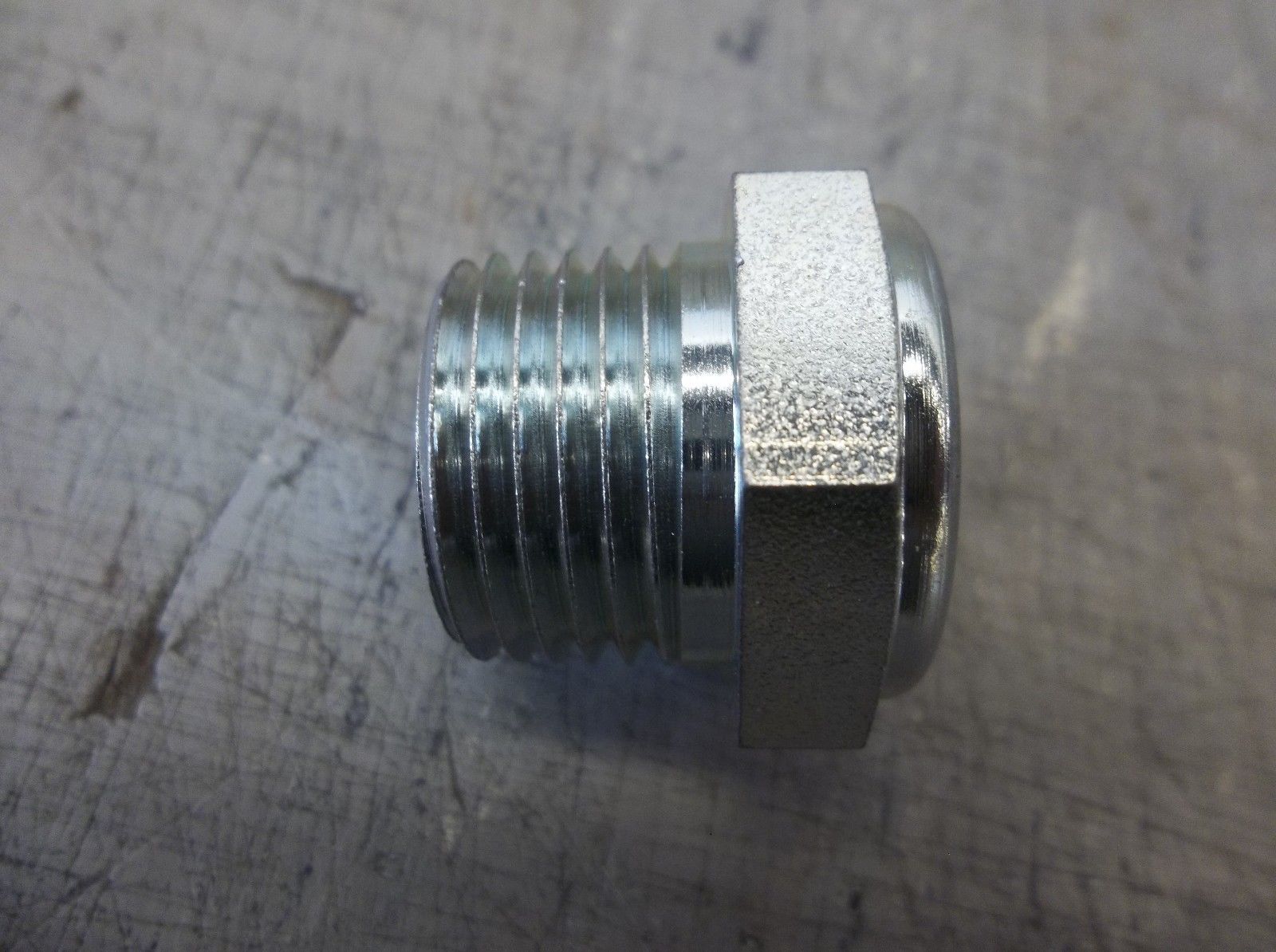 Muncie Hydraulic Tank Sight Glass C0805502AB Parts & Accessories