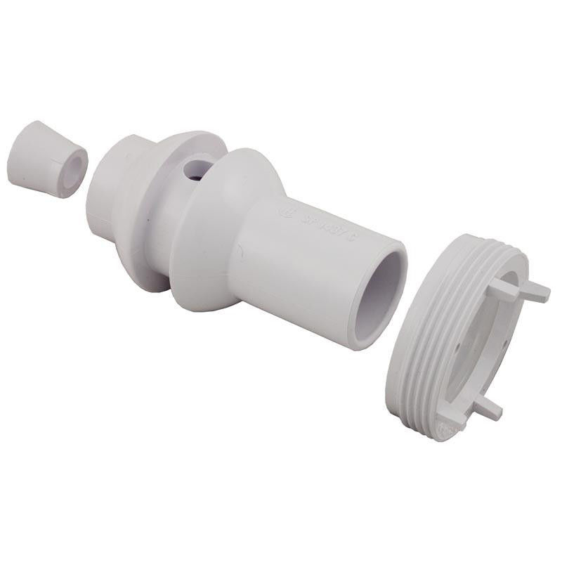 Hayward SP1437PAKB Whirl-Flo Nozzle Assembly for Jet Air Hydrotherapy ...