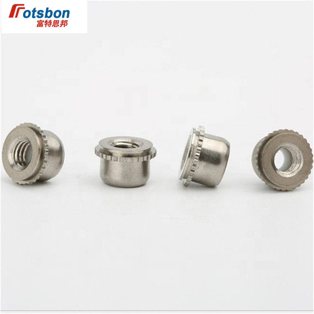 1000p FE-440-15 Miniature Self Locking Fasteners Thin Sheets Inserts ...