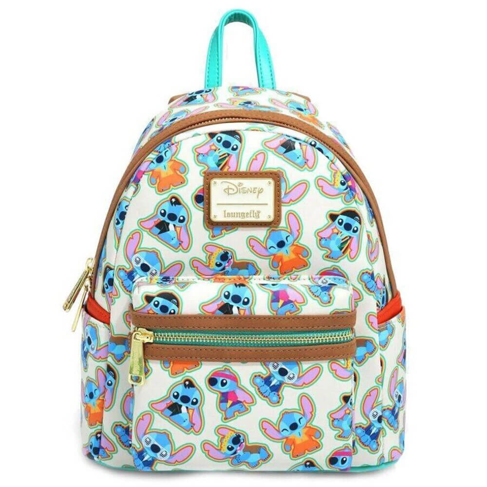 Lilo & Stitch Decade Outfits US Exclusive Mini Backpack