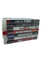 Lot of 7 PlayStation 3 Games Disney Infinity Red Dead Redemption NBA2K13 - $24.75