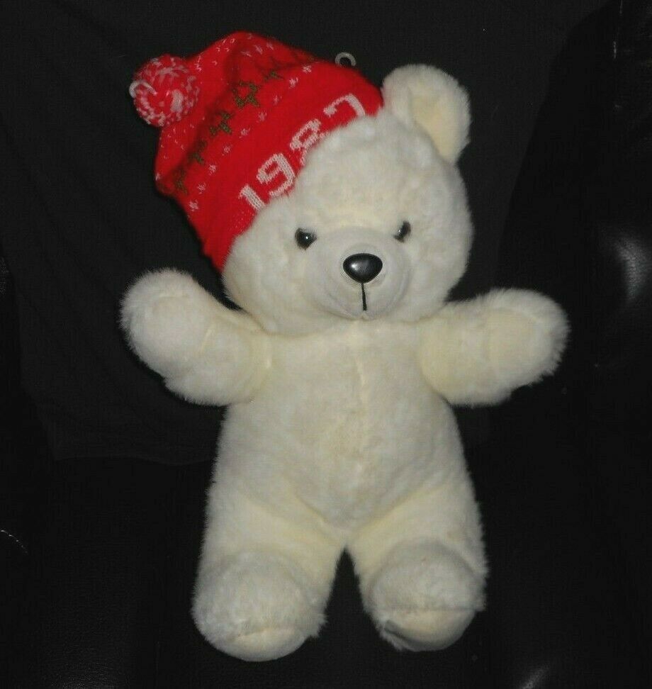 1987 kmart christmas bear