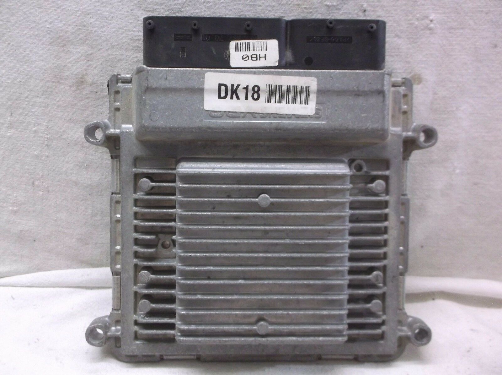 040506070809 KIA SPECTRA ENGINE CONTROL