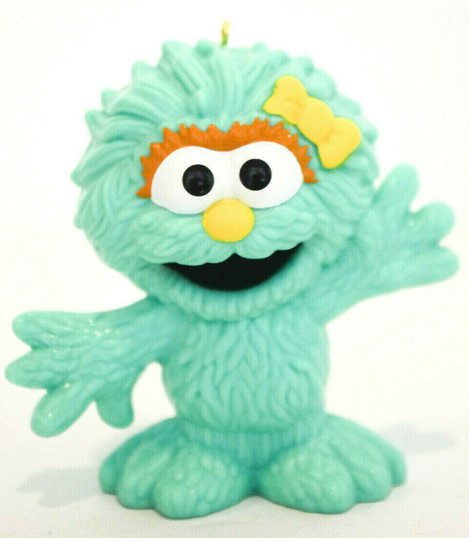 sesame street rosita plush toy