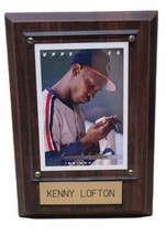 Kenny Lofton Cleveland Indians 1993 Upper Deck CARD #262 nr/mint Mounted 