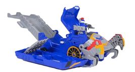 Pasha Mecard Mega Valkyros Transformation Toy Car Vehicle Action Figure image 4