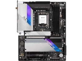 GIGABYTE Z690 AERO G LGA 1700 Intel Z690 ATX Motherboard with DDR5, Quad... - $379.99
