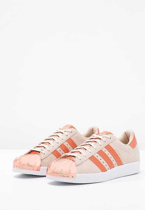 adidas damen superstar metal toe trainer low adidas damen superstar metal toe trainer low