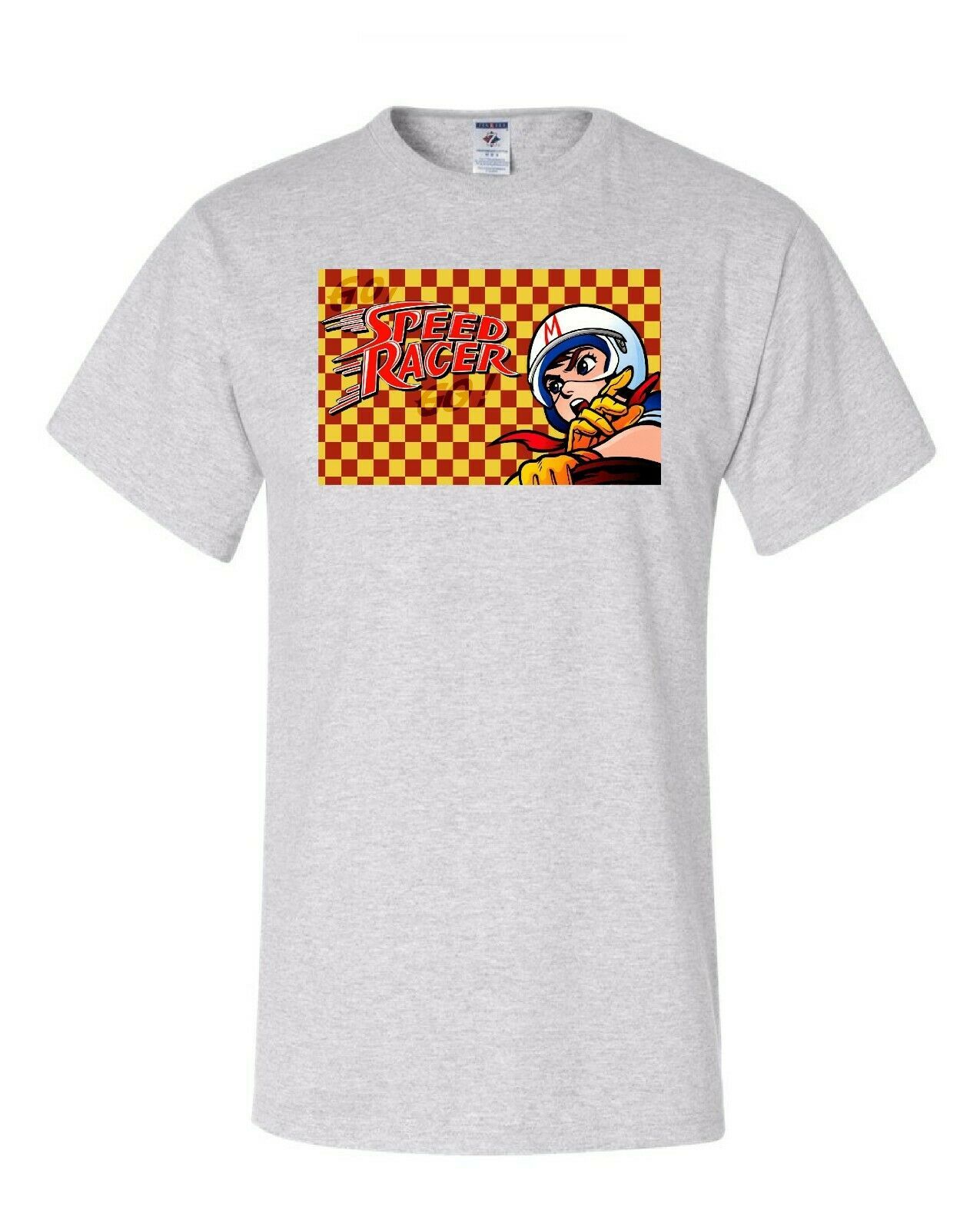 t shirt speed racer