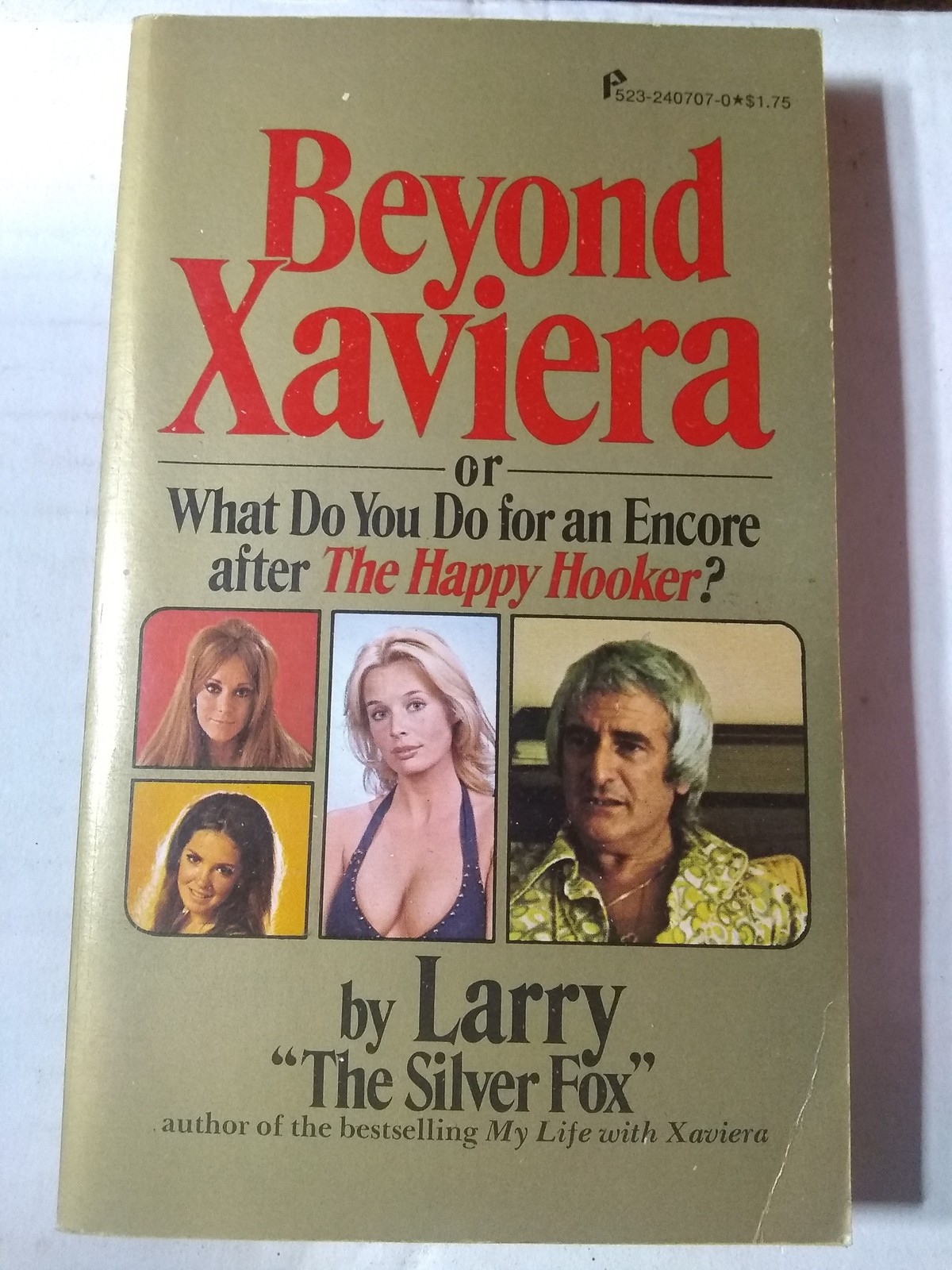 The Xaviera Hollander collection - Antiquarian & Collectible