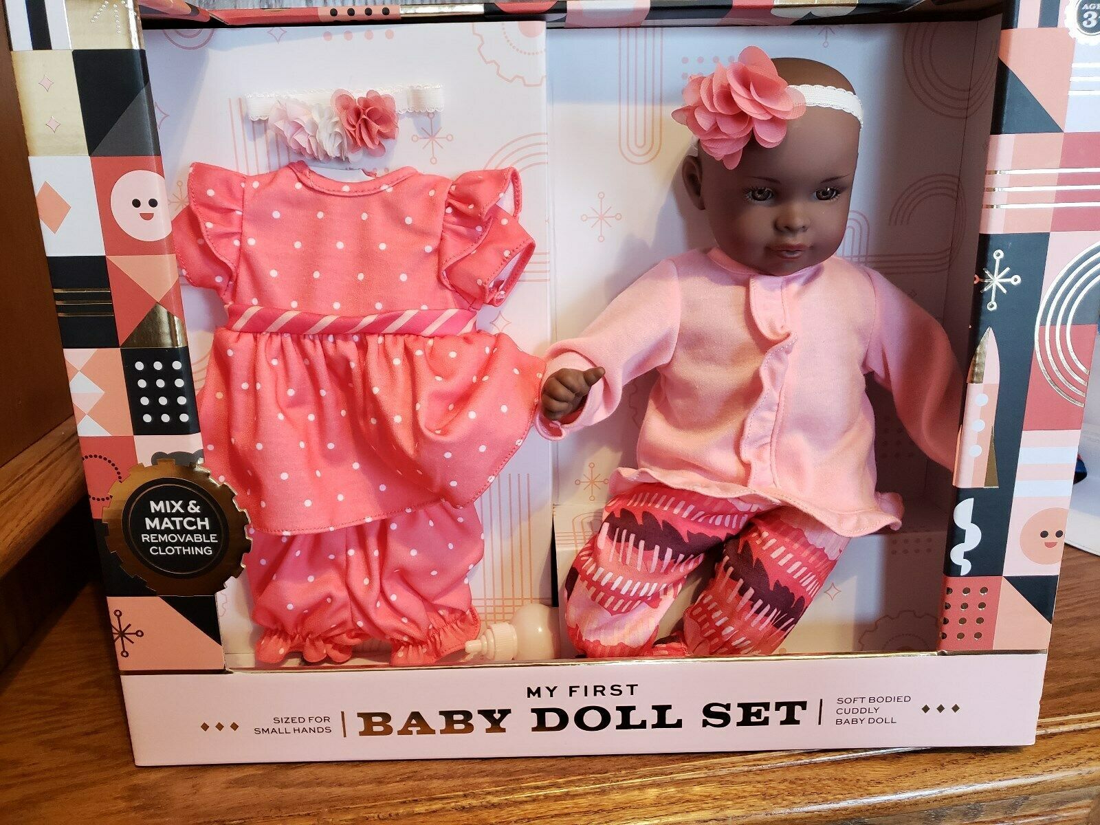 fao schwarz baby doll