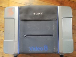 SONY Video 8 Hard Carrying Case  - $24.70
