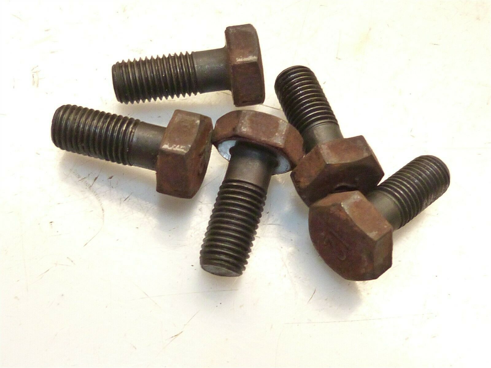 John Deere F932 Front Mow Tractor Yanmar 3TG72UJ 28hp Engine Flywheel