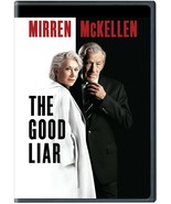 The Good Liar (DVD, Previous Library Rental, Widescreen, 2019, Warner Br... - $13.15