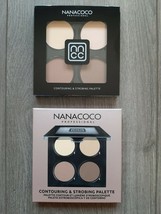 NANACOCO PROFESSIONAL Contouring &amp; Strobing Palette-Medium - $13.99
