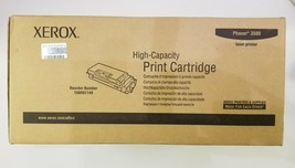 Xerox 106R01149 Black Toner Carteidge. New, Genuine And Unopened. - $43.68
