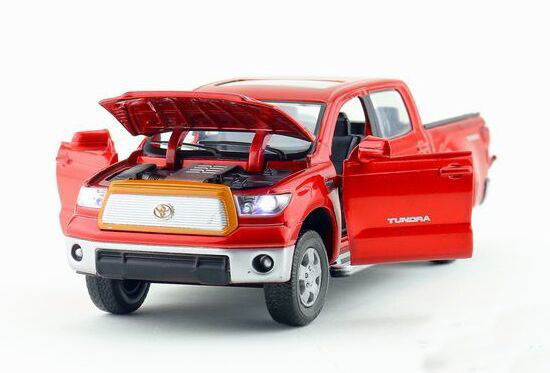 Toyota Tundra Pickup 1:32 Diecast Collection Alloy Metal Model Car Toy ...