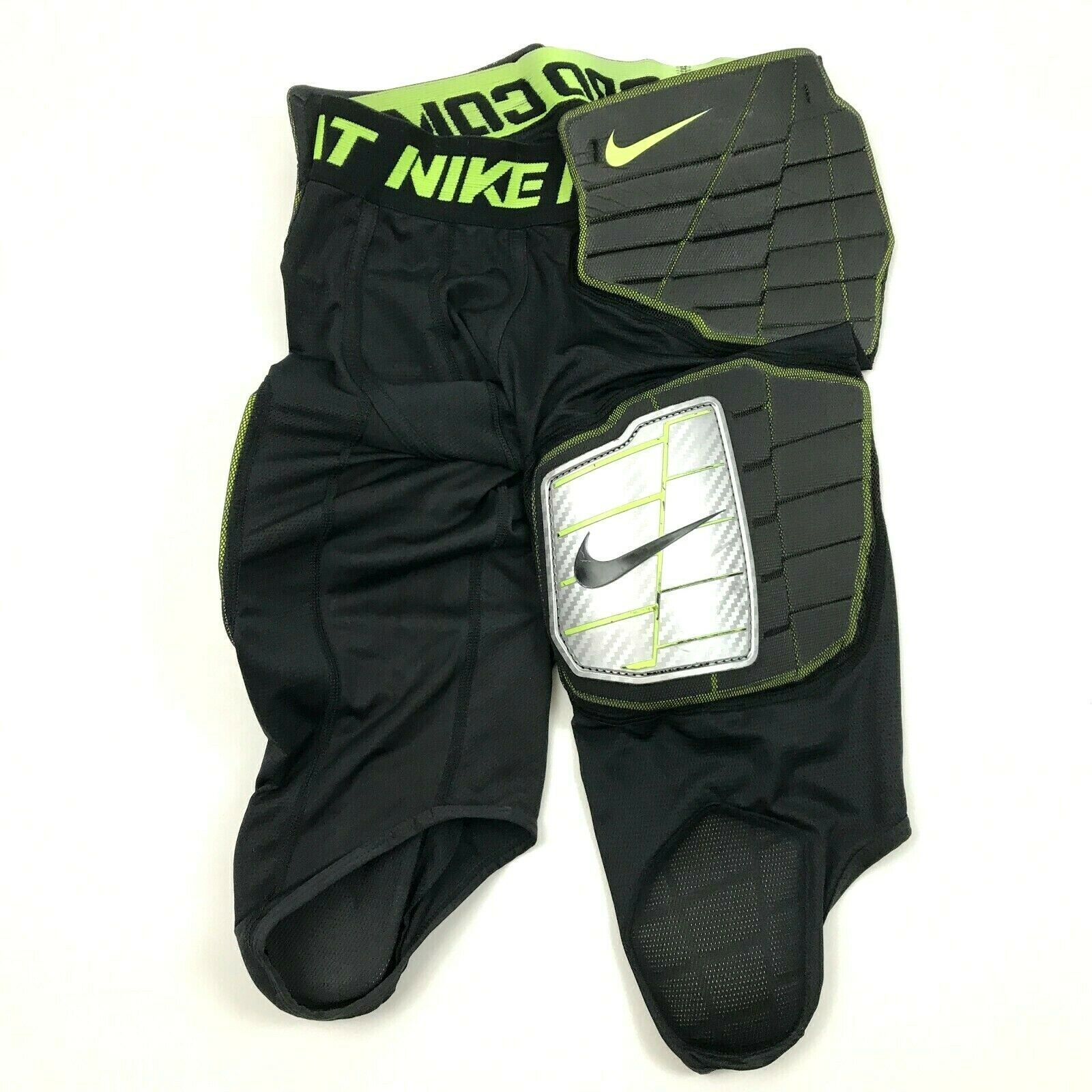 nike compression pants with padding