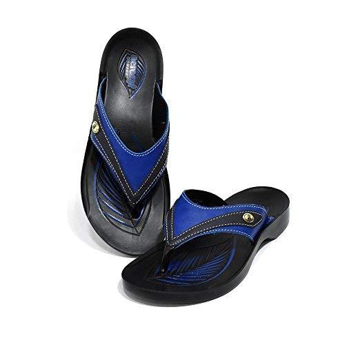 Aerosoft Thong Style Sandals for Women | Arch Supportive | Casual - Semi Casual - Fashion
