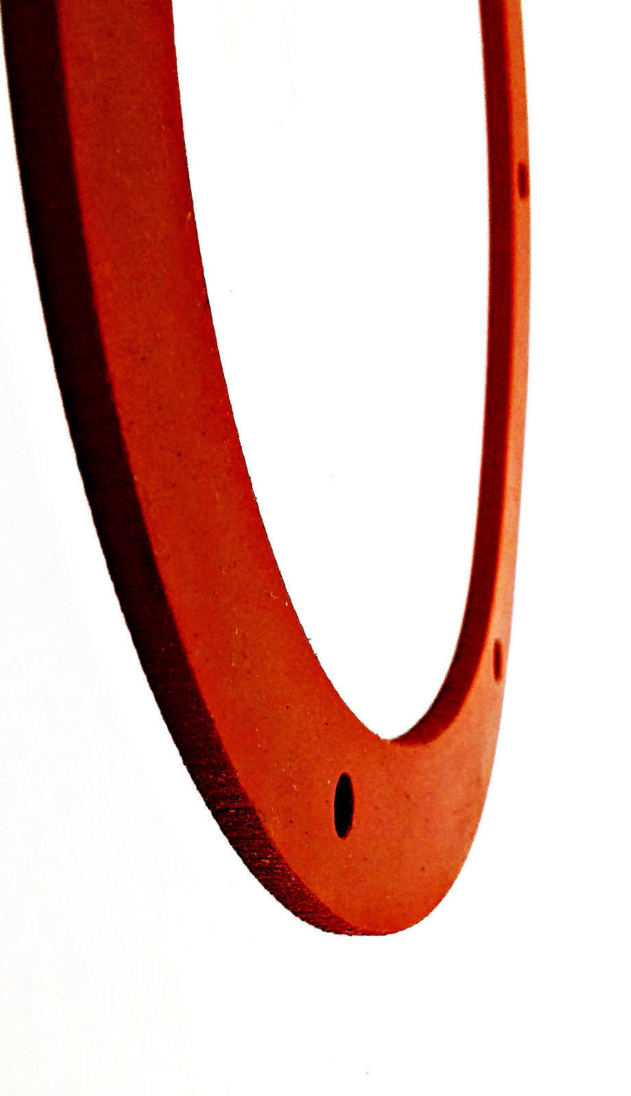 Pellet Stove Gasket Exhaust Combustion Seal. Stoves W/ 6" Motor Mount