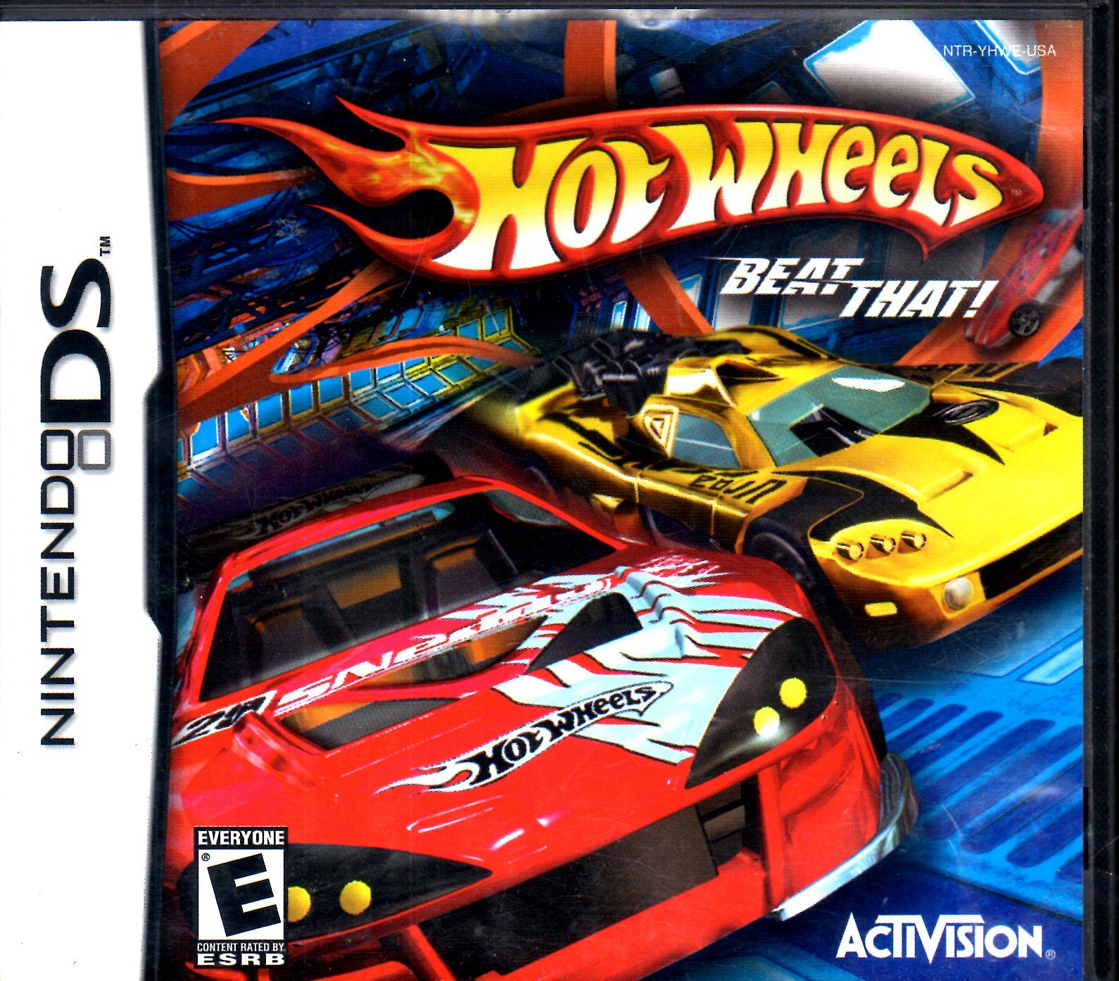 hot wheels nintendo cars