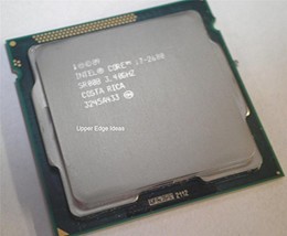 Intel SR00B Core i7 i7-2600 3.4GHz / 8MB Cache / Skt 1155 SR00B - $152.91