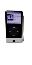 Apple iPod Classic 6th gen 128gb mSATA SSD ALL BLACK 12-month guarantee - $159.99