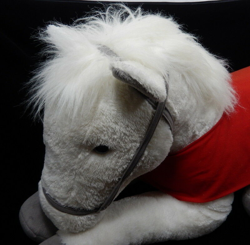 jumbo plush horse