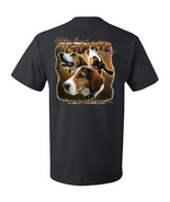 T-shirt Shirt Hound Dog Coon Hunter Raccoon Hunt Hunting Walker Ultimate... - $14.99+