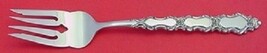 Grand Trianon By International Sterling Silver Salad Fork 7 1/8" - $75.05