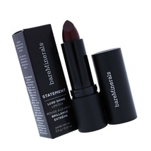 Bareminerals Statement Luxe-shine Lipstick, Nsfw, 0.12 Ounce - $12.31