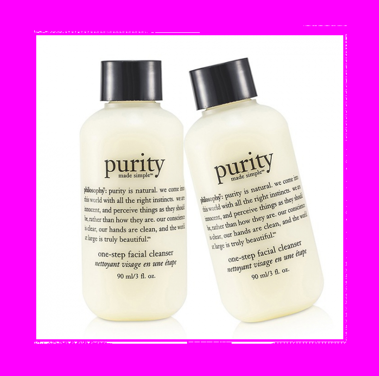 Purity перевод. Purity made simple one Step Cleanser. Philosophy косметика Purity. Purity facial Cleanser. Пьюрити (Purity).