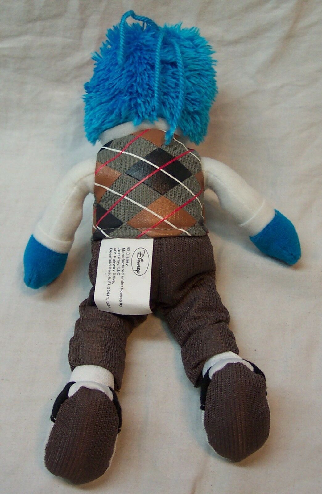 gonzo stuffed animal