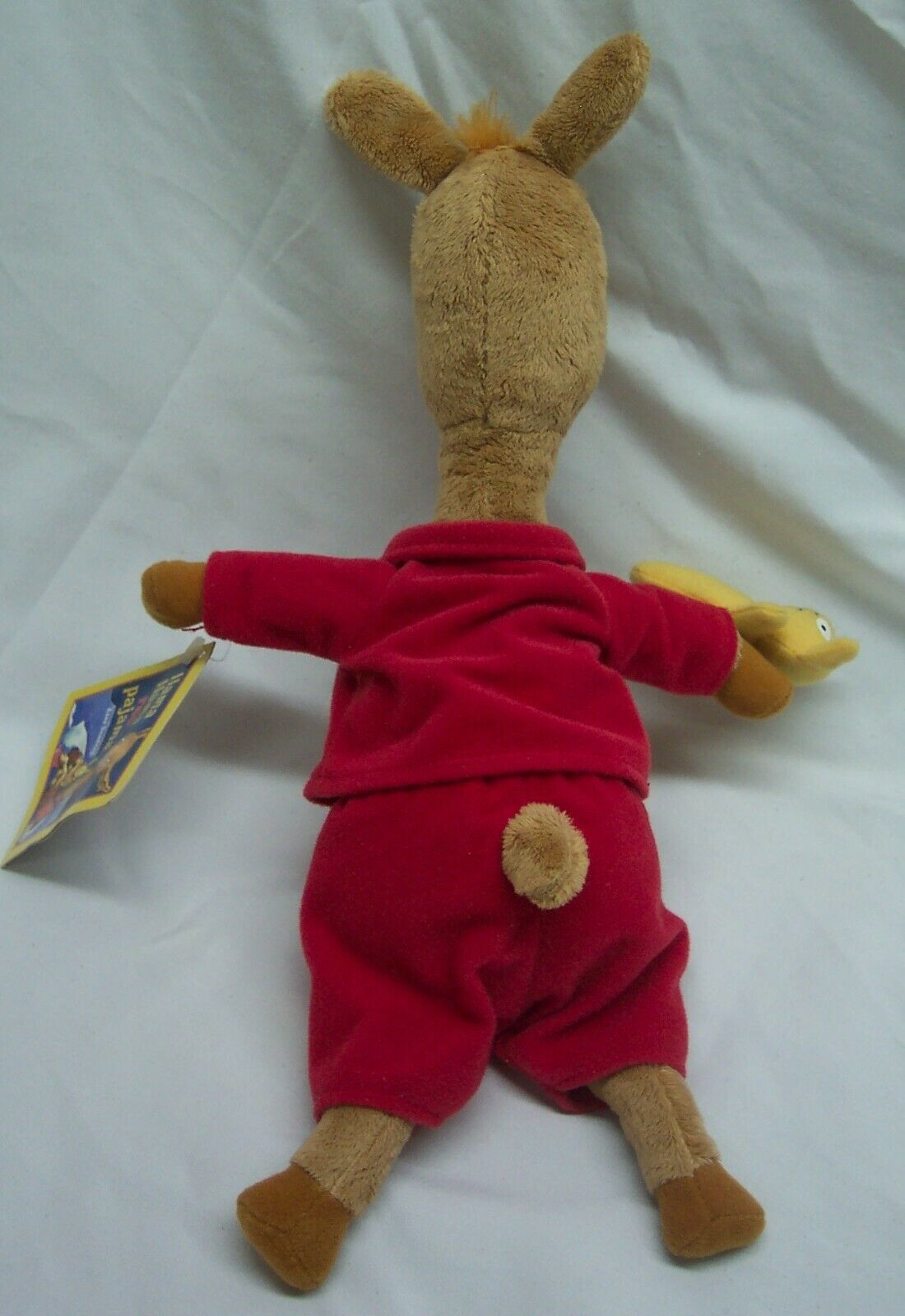 llama llama red pajama stuffed animal