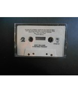 Christmas Present Andy Williams Cassette 1974 CBS - $6.50