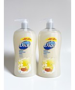 2 Pack Dial Body Wash Greek Yogurt Vanilla Honey 32oz Family Size Large ... - $59.40