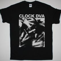 CLOCK DVA THIRST NEW BLACK T-SHIRT - $15.00