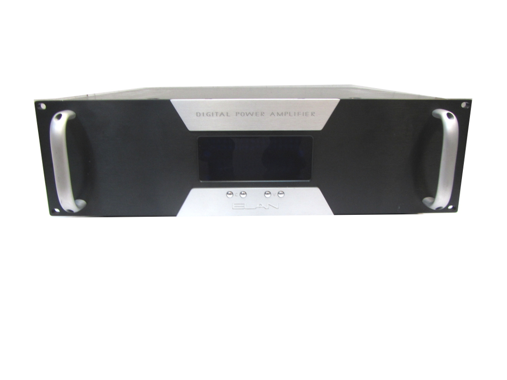 Elan Power Amplifier D1650/d1651 Amplifiers & Preamps
