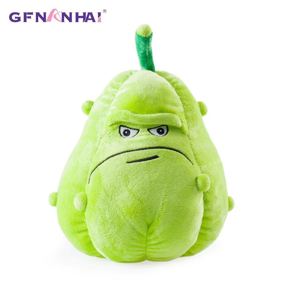 chomper pvz plush