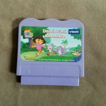 VTech v.smile Dora&#39;s Fix It Adventure Game Cartridge - $7.99
