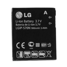 Battery LGIP-570N For Lg GM310 KV600 KV800 GD570 Dlite GS505 Sentio Oem 900mAh - $4.89